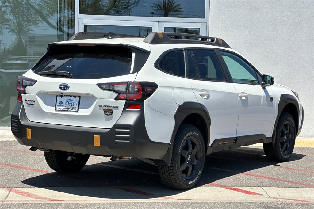 New 2025 Subaru Outback Wilderness w/ Wilderness Package image 5