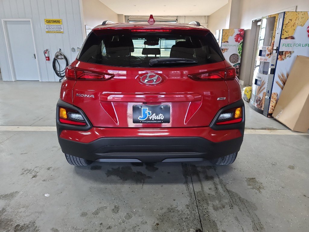 Used 2019 Hyundai Kona SEL w/ SEL Tech Package 02 image 5