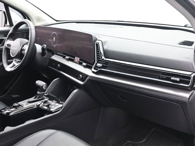 Used 2025 Kia Sportage SX image 30