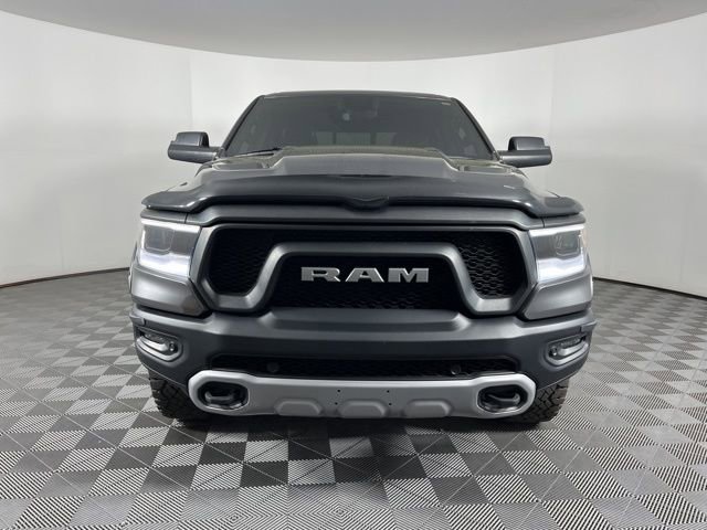 Used 2019 RAM 1500 Rebel w/ Rebel Level 2 Equipment Group image 4