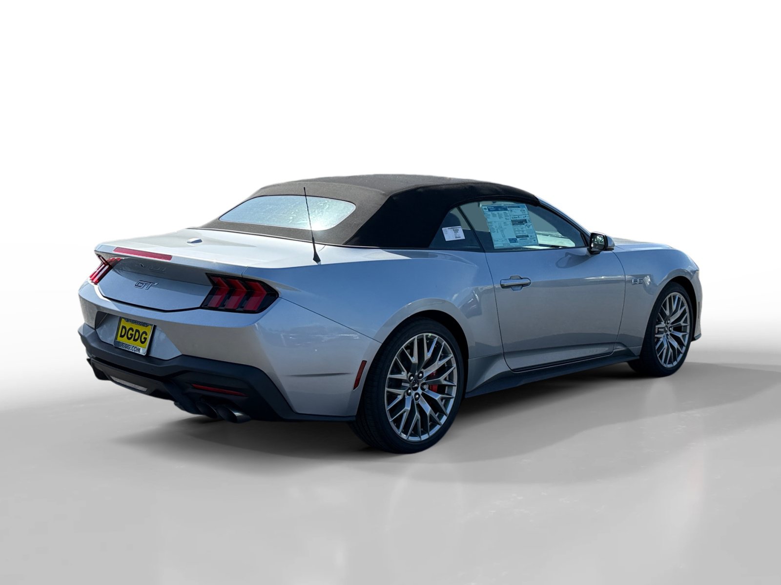 New 2026 Ford Mustang GT Premium RWD image 5