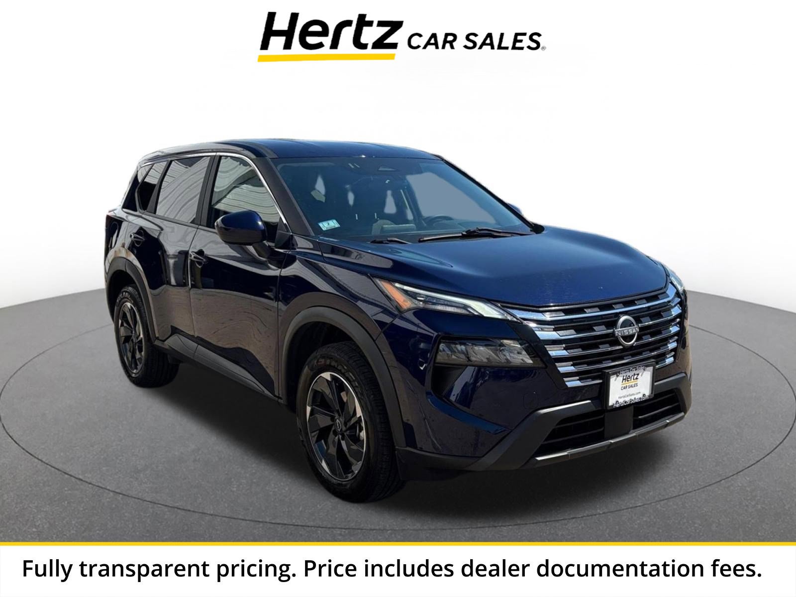 Used 2025 Nissan Rogue SV AWD/4WD video 1