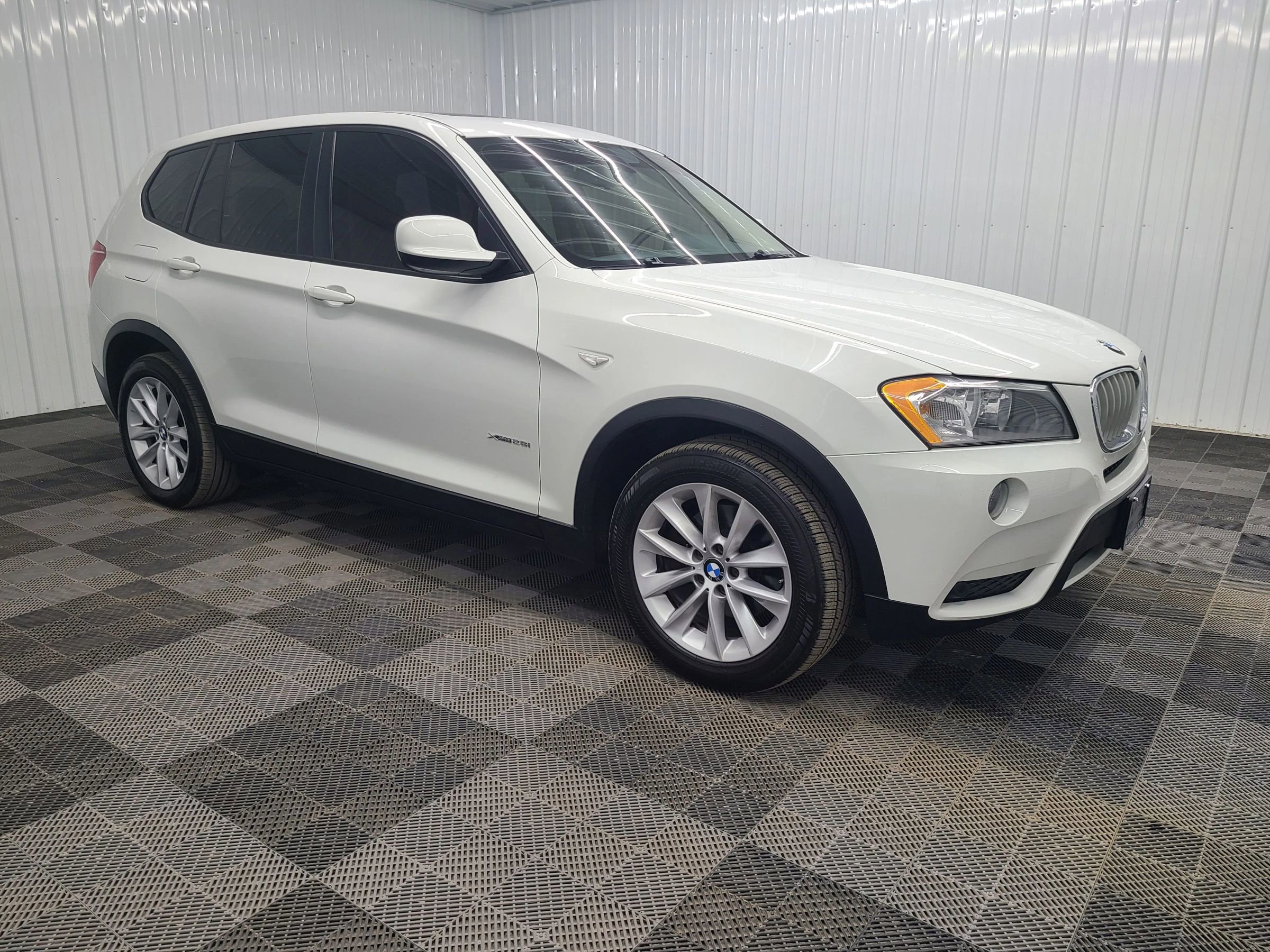 Used 2014 BMW X3 xDrive28i