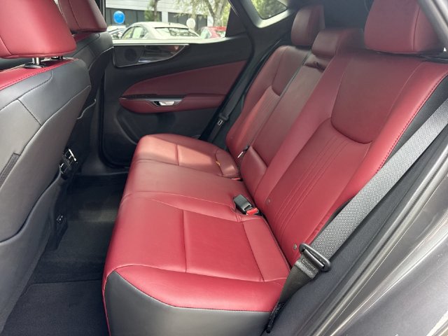 Certified 2025 Lexus NX 250 FWD w/ Accessory Package (K3) image 23