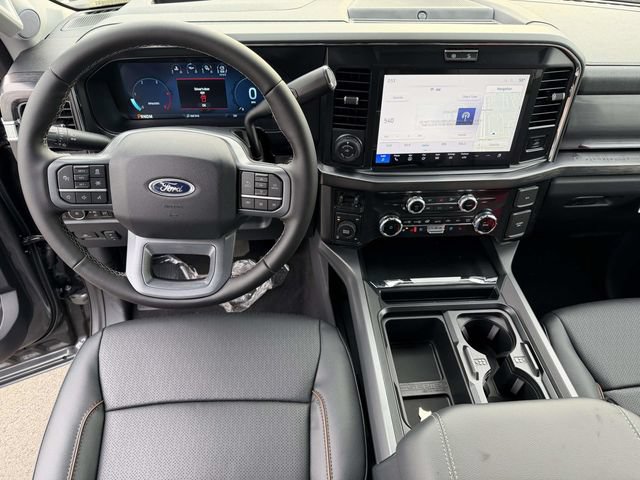 New 2026 Ford F350 Lariat w/ Black Appearance Package AWD/4WD image 11