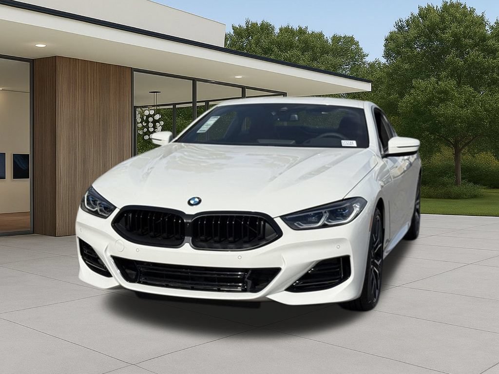 New 2026 BMW 840i xDrive Coupe w/ M Sport Professional Package AWD/4WD image 3