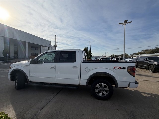 Used 2013 Ford F150 FX4 w/ Luxury Equipment Group image 8