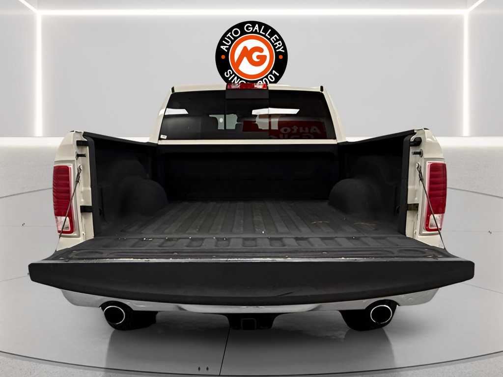 Used 2017 RAM 1500 Laramie w/ Convenience Group AWD/4WD image 23