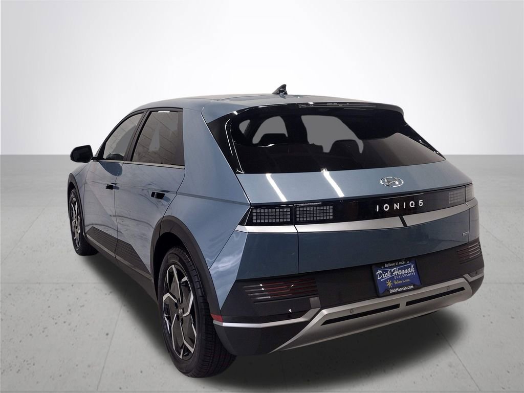 Certified 2023 Hyundai Ioniq 5 SEL AWD/4WD image 9