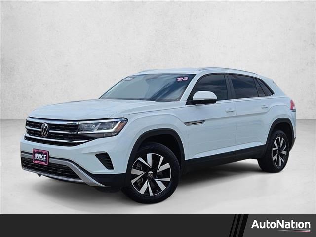 Used 2023 Volkswagen Atlas Cross Sport SE