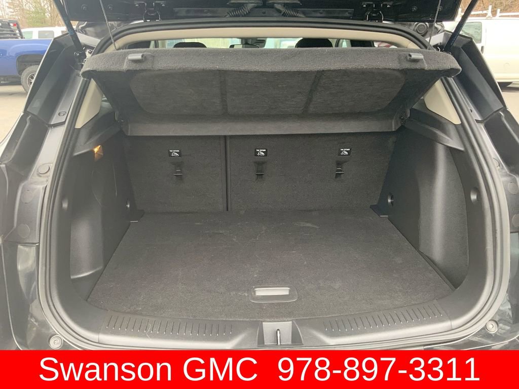 Used 2023 Buick Encore GX Preferred w/ Cold Weather Comfort Package image 25