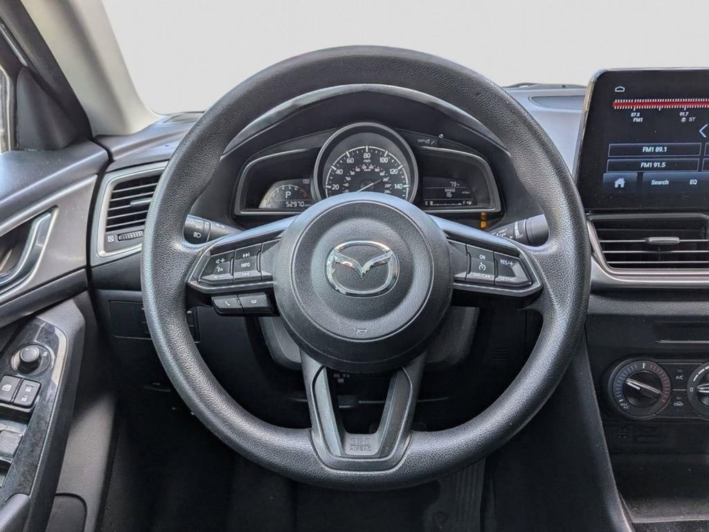 Used 2017 MAZDA MAZDA3 Sport FWD image 13