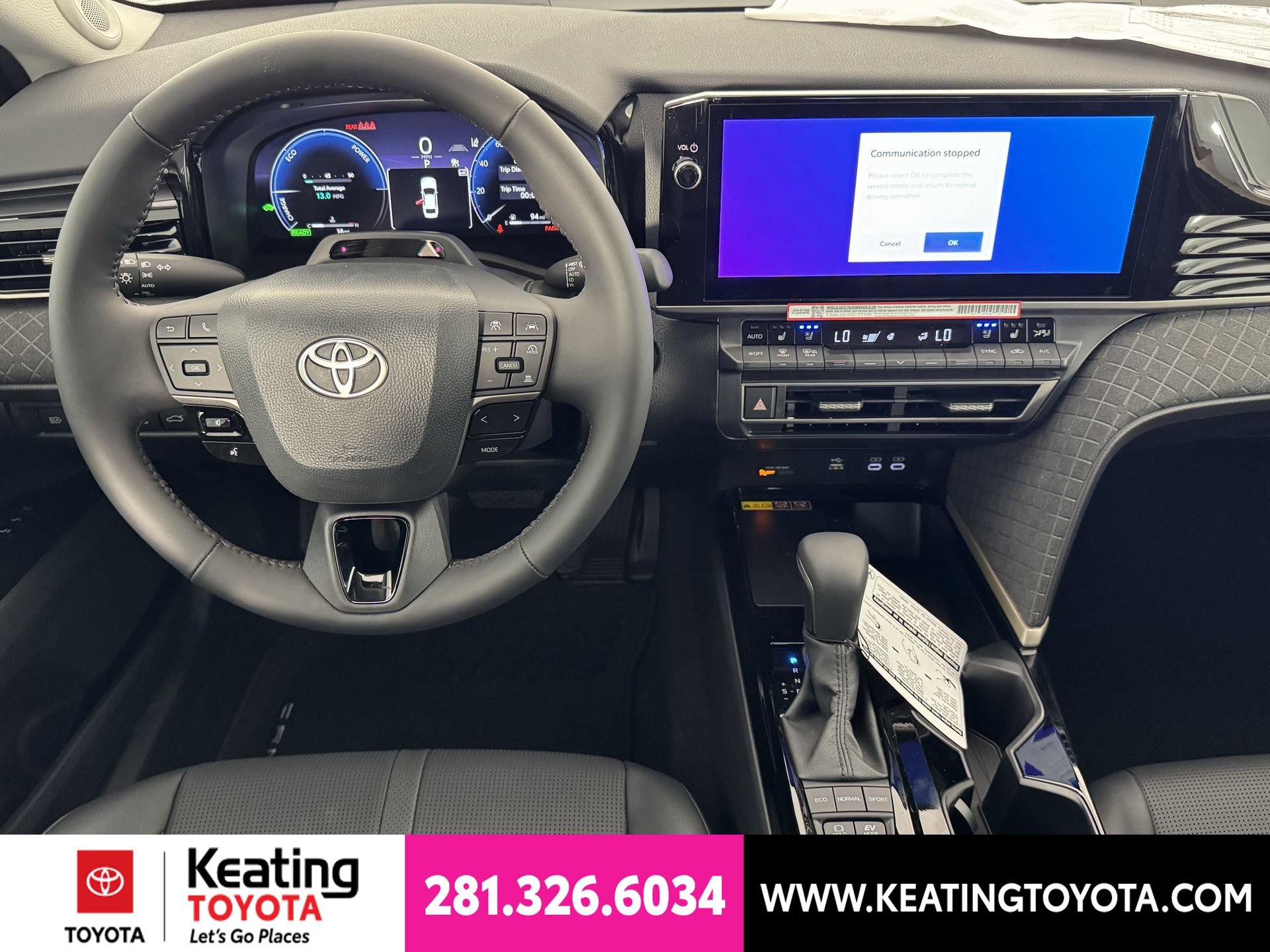 New 2026 Toyota Camry XLE w/ Premium Plus Package FWD image 8