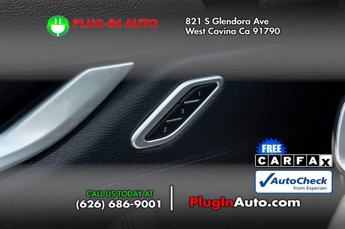 Used 2021 Maserati Levante S AWD/4WD image 23