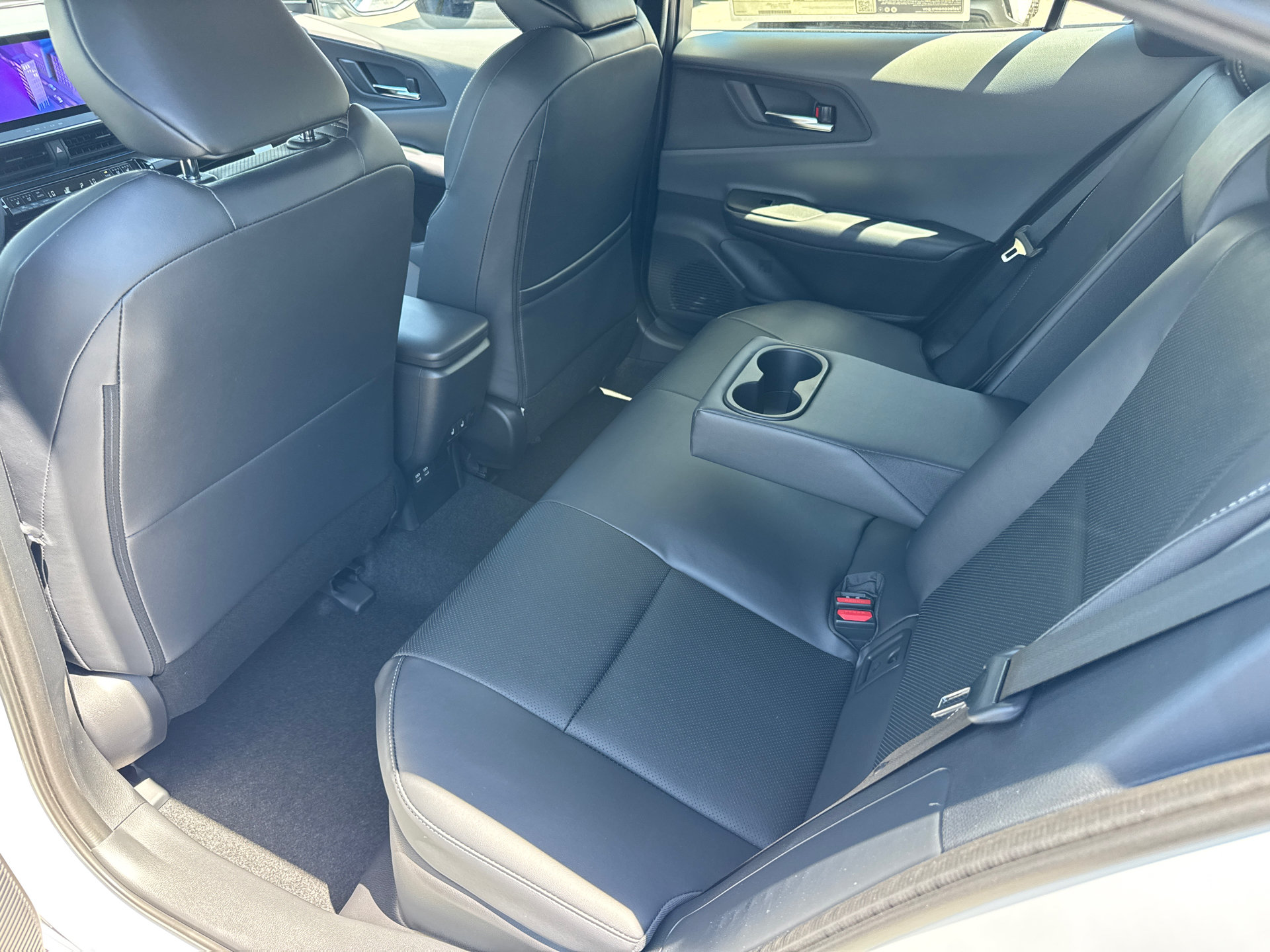 New 2027 Toyota Prius Limited FWD image 20