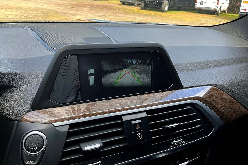 Used 2019 BMW X3 xDrive30i image 30