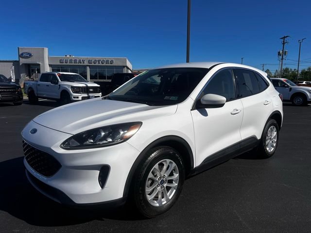 Used 2020 Ford Escape SE AWD/4WD video 1
