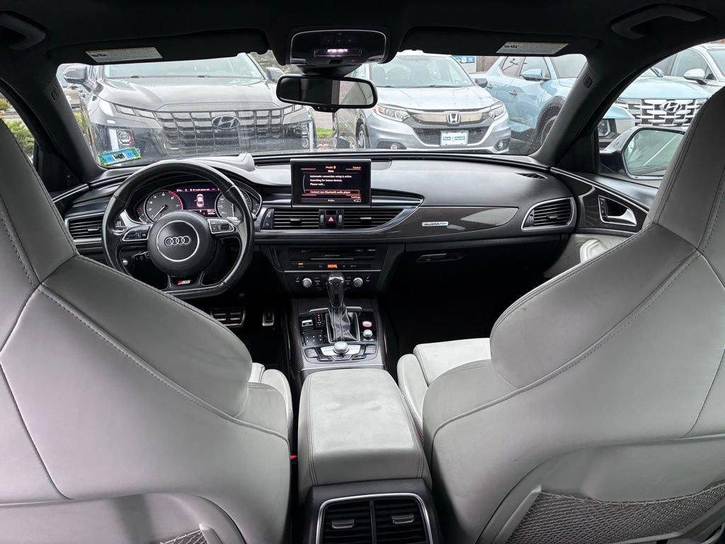 Used 2018 Audi S6 Prestige w/ Prestige Package image 15