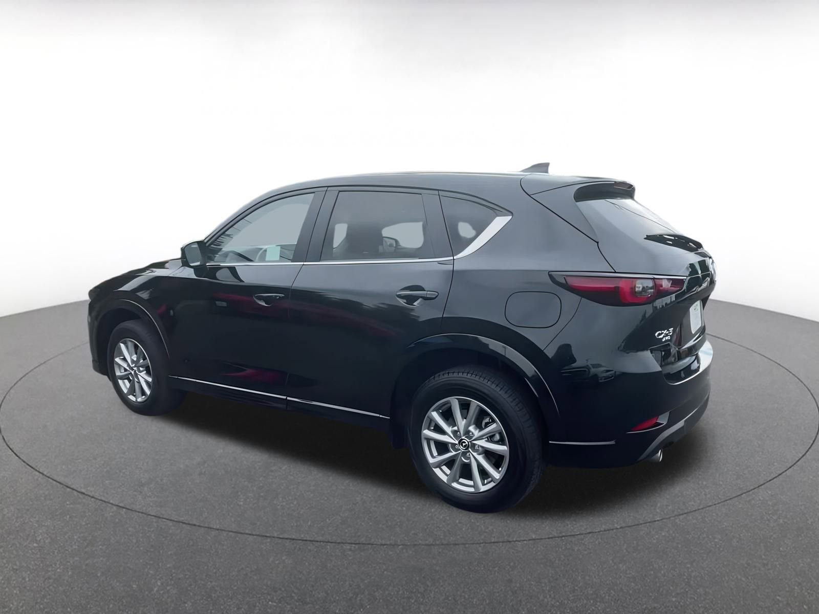 Used 2025 MAZDA CX-5 AWD 2.5 S w/ Select Package image 10