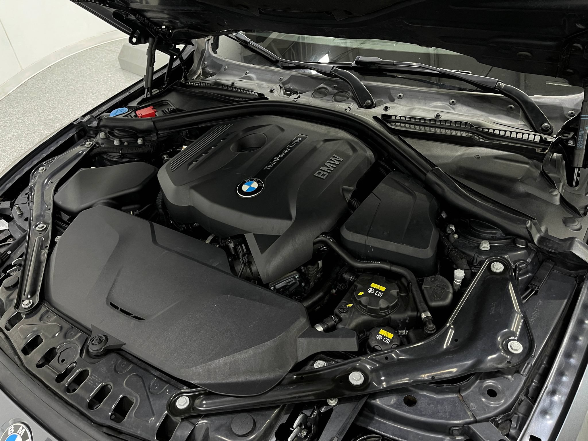 Used 2017 BMW 430i Convertible w/ Premium Package RWD image 27