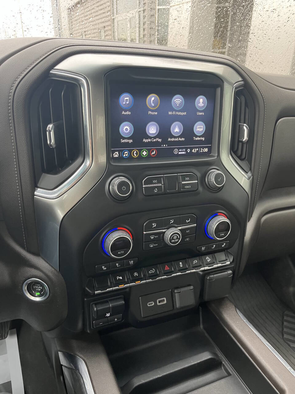 Used 2021 Chevrolet Silverado 1500 LTZ image 14