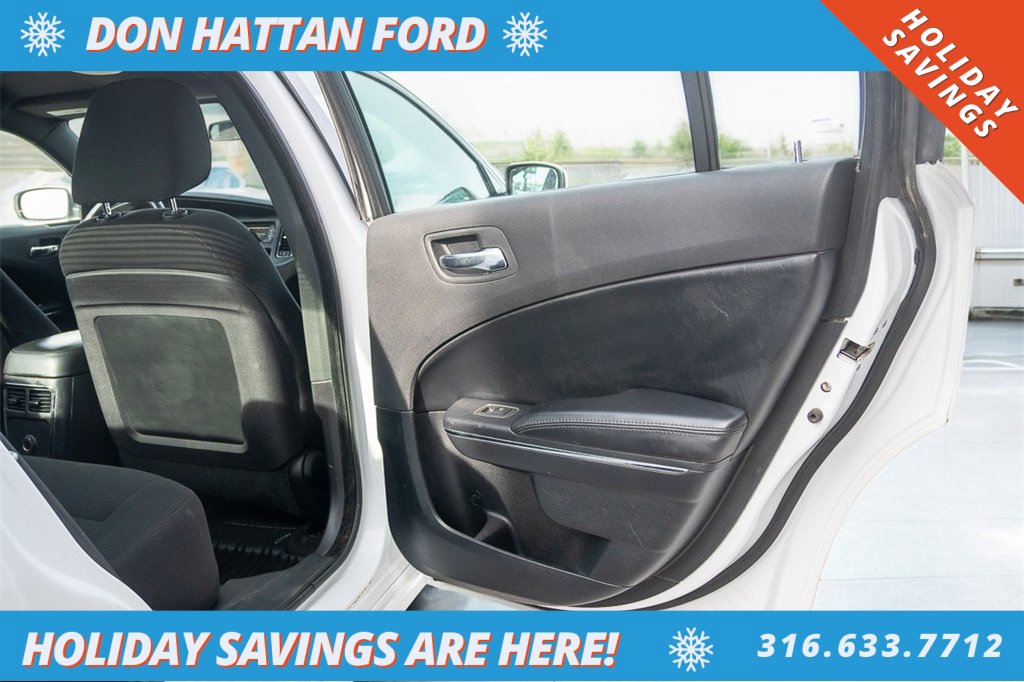 Used 2013 Dodge Charger Police image 21