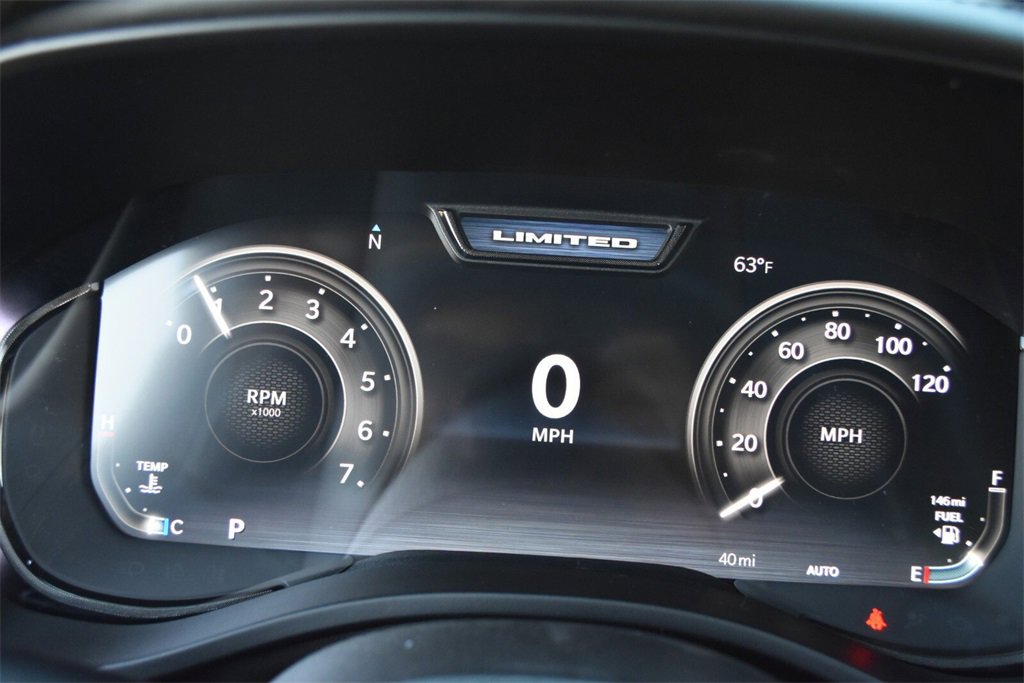 New 2026 RAM 1500 Limited w/ Trailer Tow Group image 14