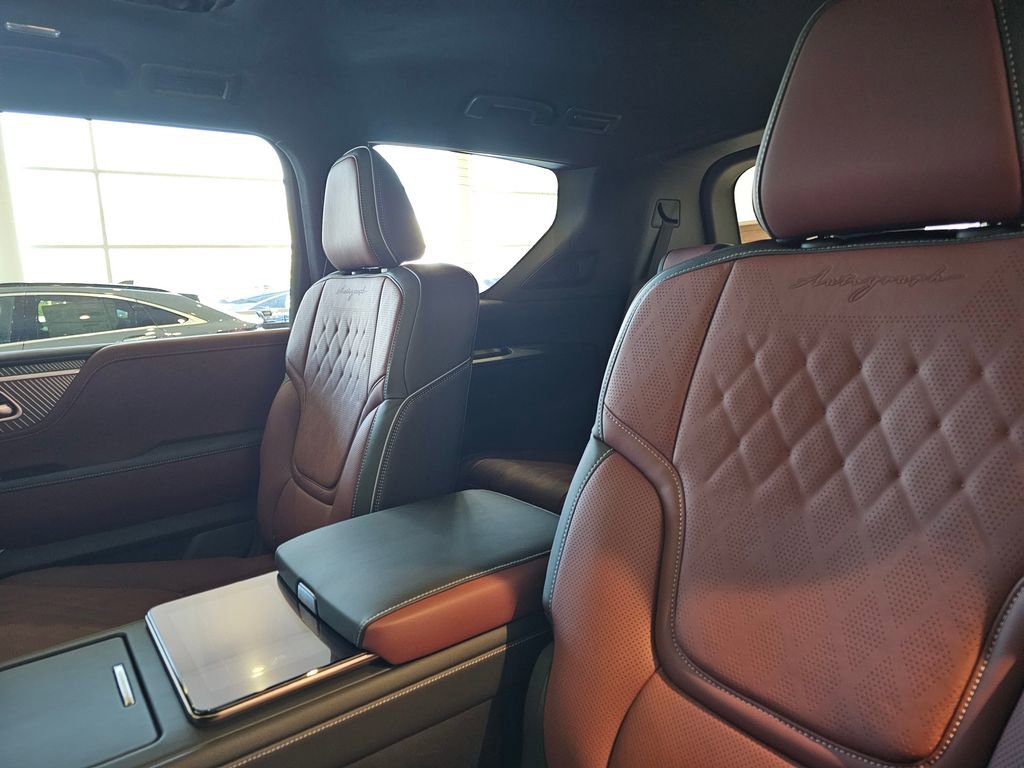 New 2026 INFINITI QX80 Autograph image 20