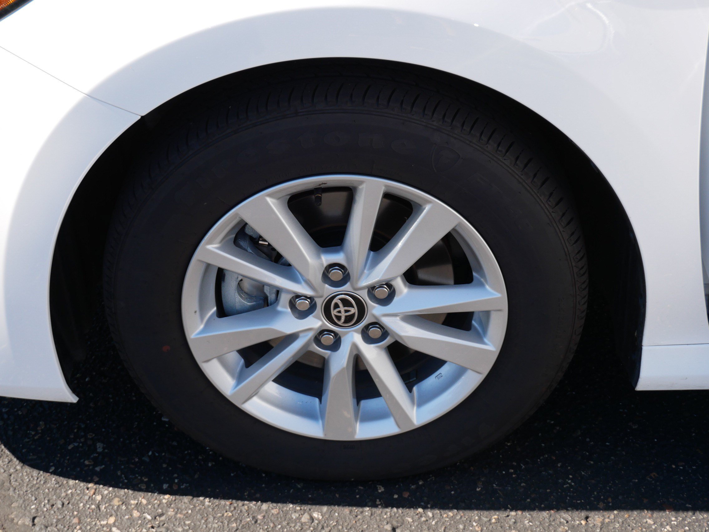 Certified 2026 Toyota Camry LE FWD image 15