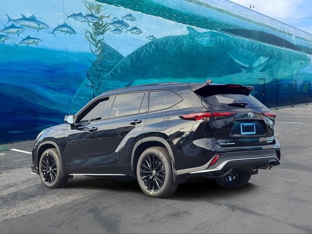 New 2026 Toyota Highlander XSE AWD/4WD image 2