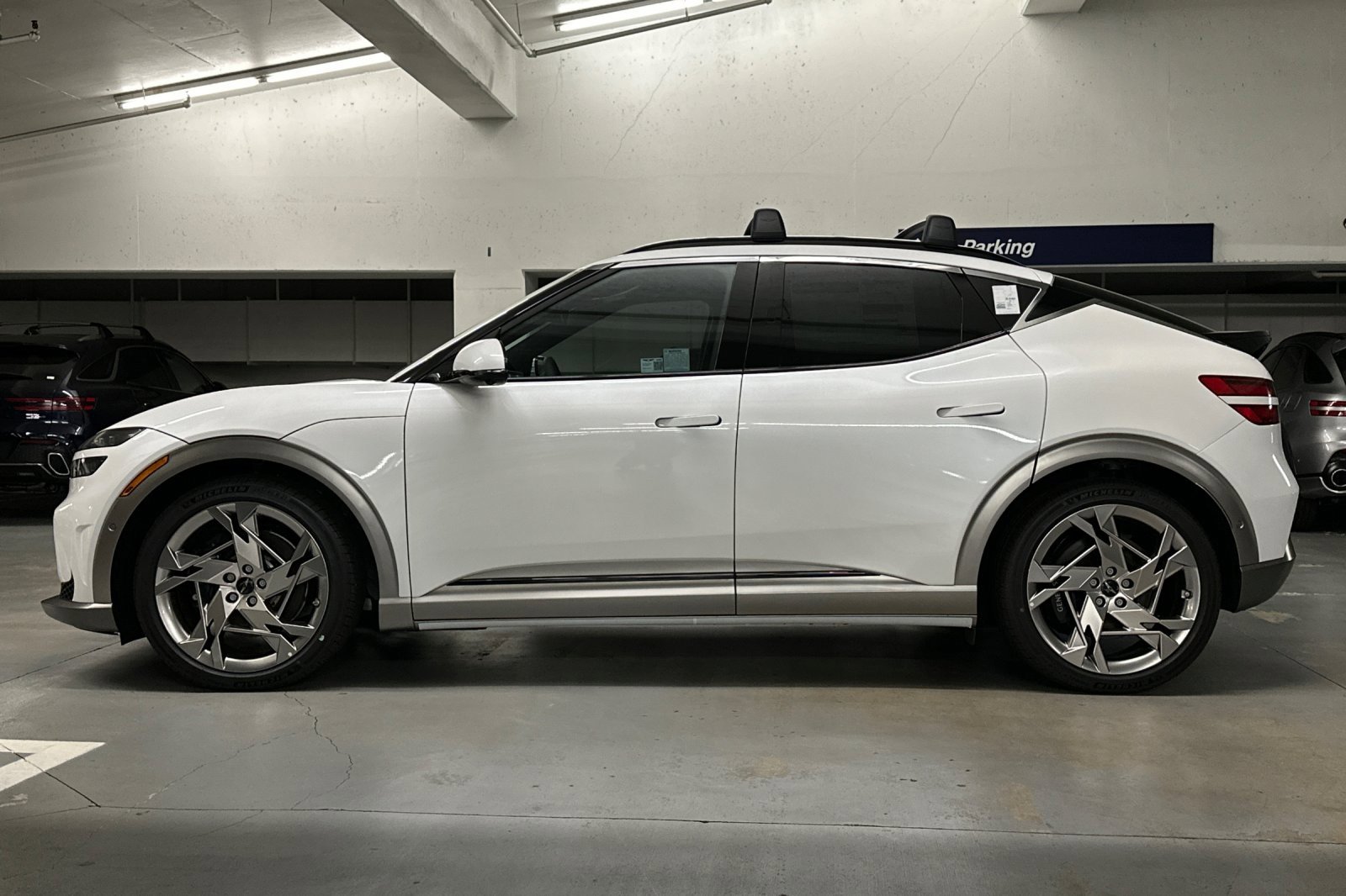 New 2024 Genesis GV60 Performance w/ Cargo Package image 7