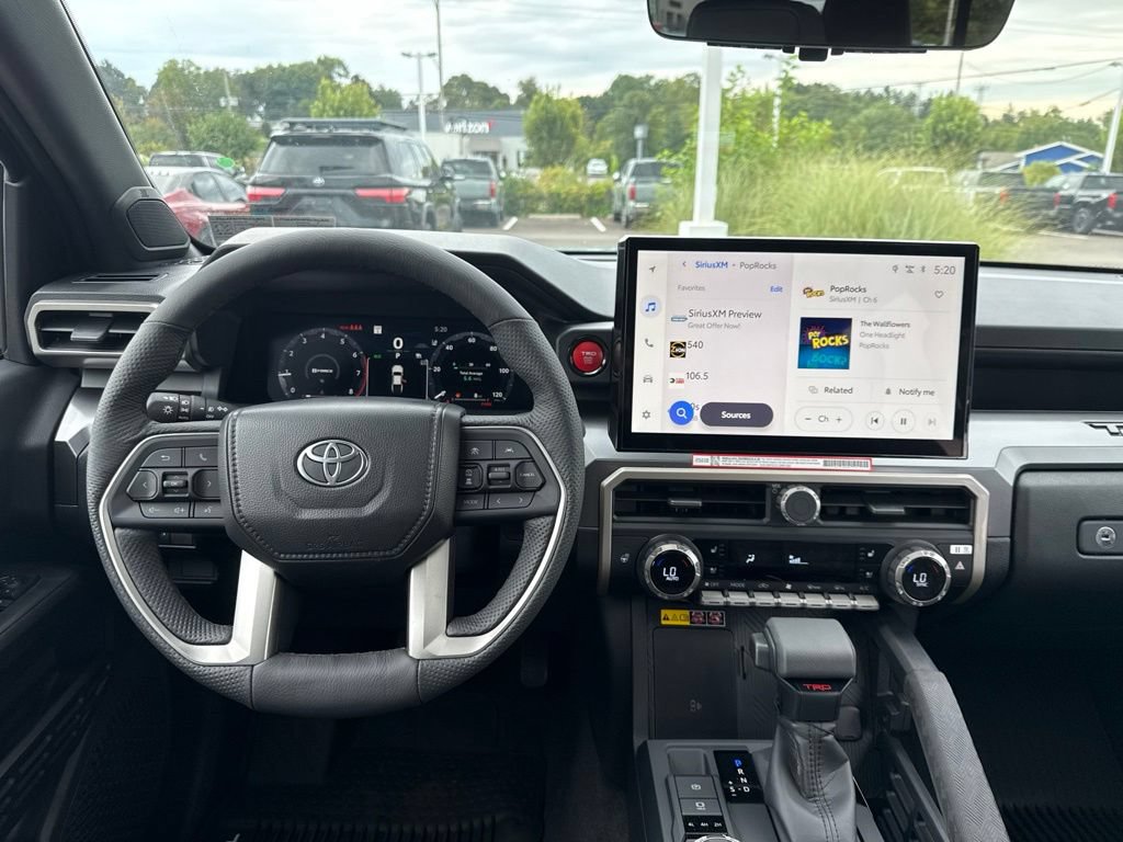 New 2026 Toyota Tacoma TRD Off-Road w/ TRD Off Road Premium Package AWD/4WD image 12