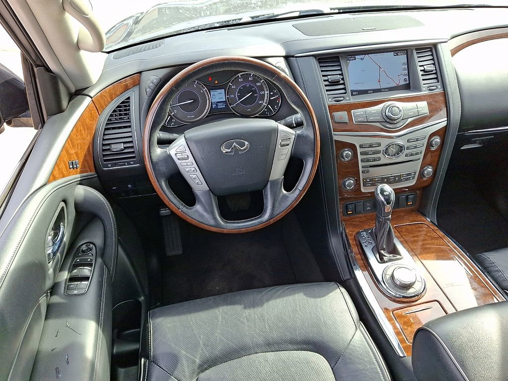 Used 2019 INFINITI QX80 Luxe image 13