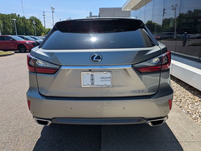 Used 2017 Lexus RX 350 AWD w/ Premium Package image 5