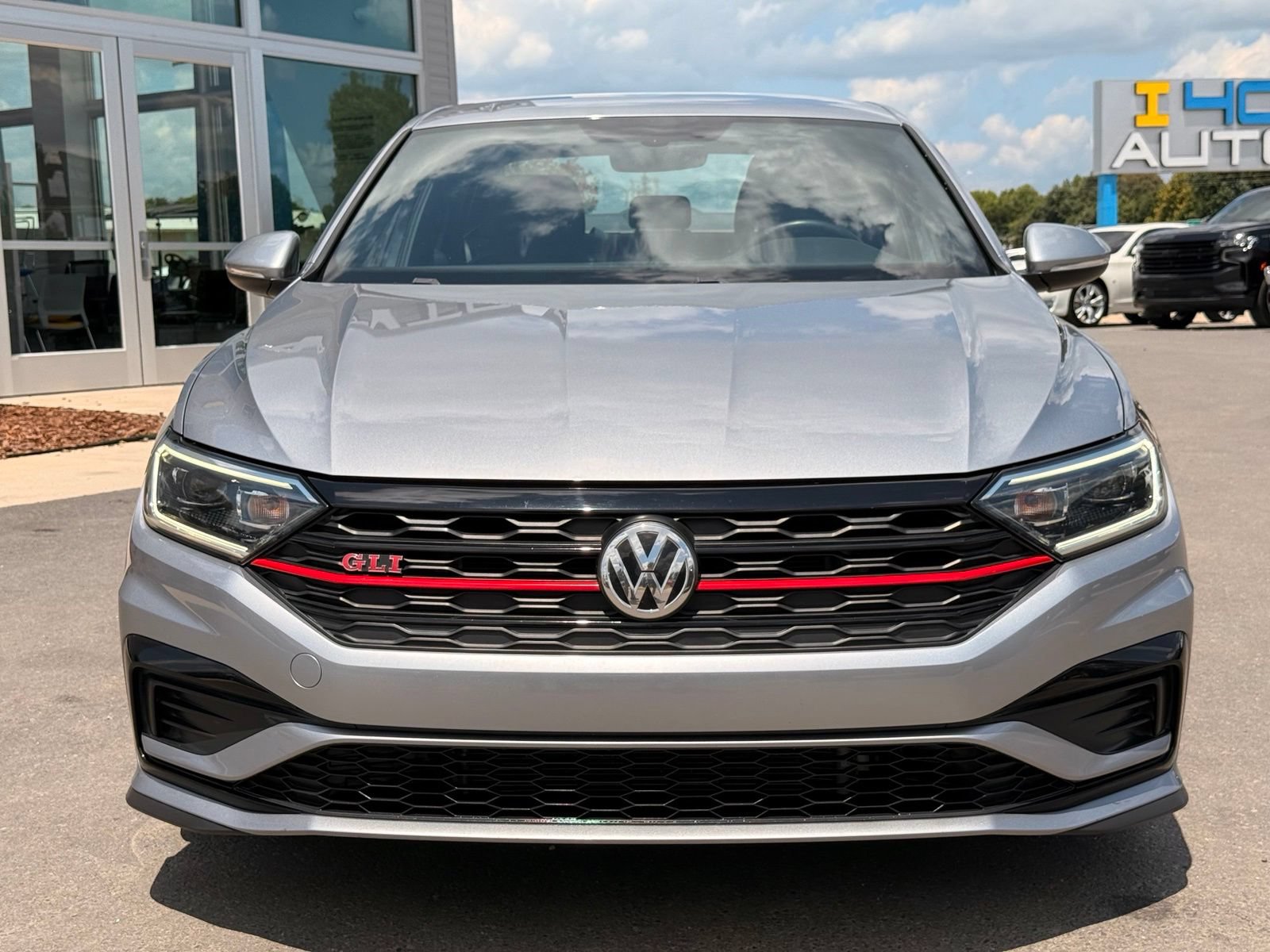 Used 2021 Volkswagen Jetta GLI FWD image 8