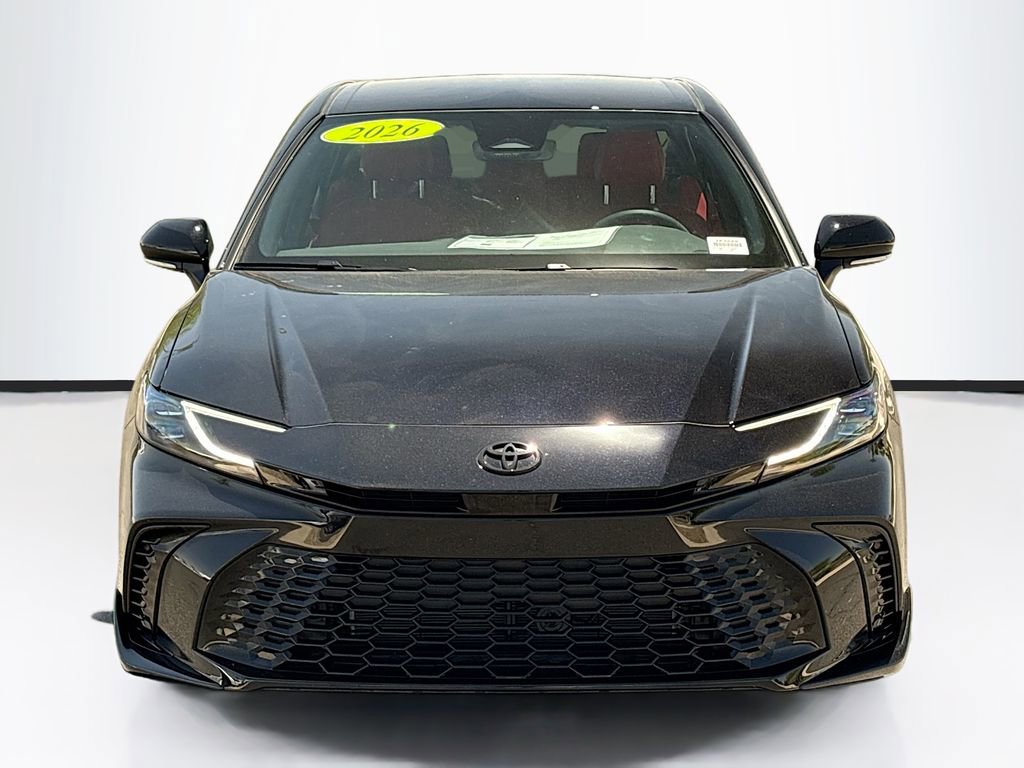 Used 2026 Toyota Camry XSE FWD image 2