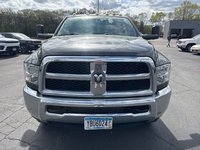Used 2015 RAM 3500 Tradesman w/ Chrome Appearance Group AWD/4WD image 3