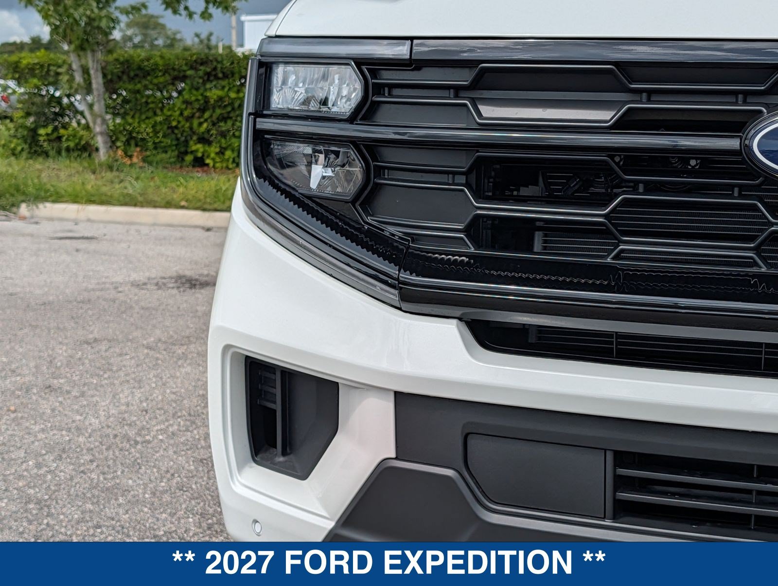 New 2027 Ford Expedition Active RWD image 11