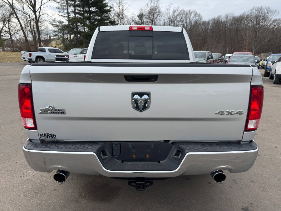 Used 2014 RAM 1500 Big Horn image 4