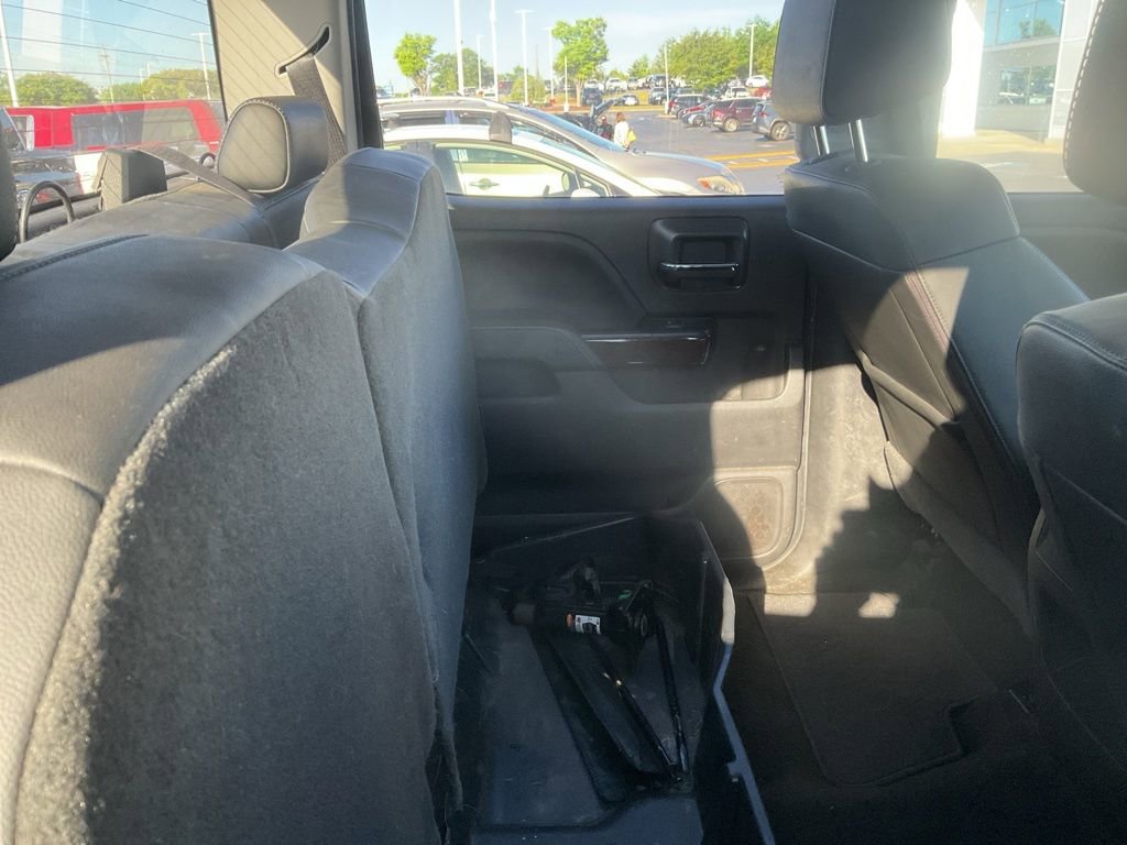 Used 2018 GMC Sierra 2500 SLT w/ Duramax Plus Package image 6