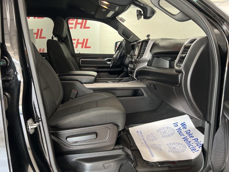 Used 2019 RAM 1500 Big Horn AWD/4WD image 12