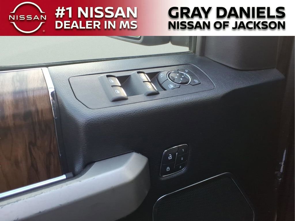 Used 2019 Ford F150 Lariat w/ Equipment Group 502A Luxury image 11