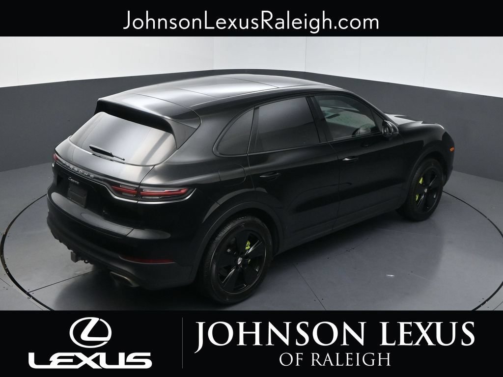 Used 2020 Porsche Cayenne AWD/4WD image 28