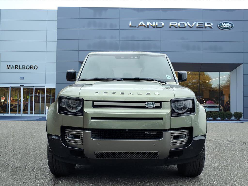 Certified 2023 Land Rover Defender 110 X-Dynamic SE image 8