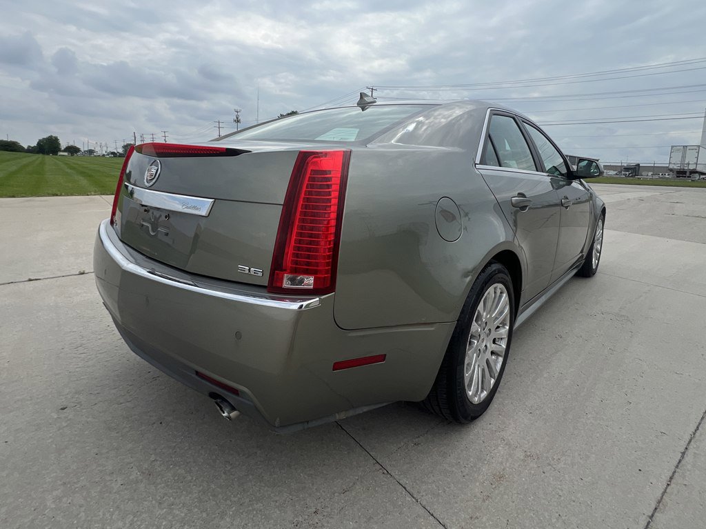 Used 2011 Cadillac CTS Premium image 5