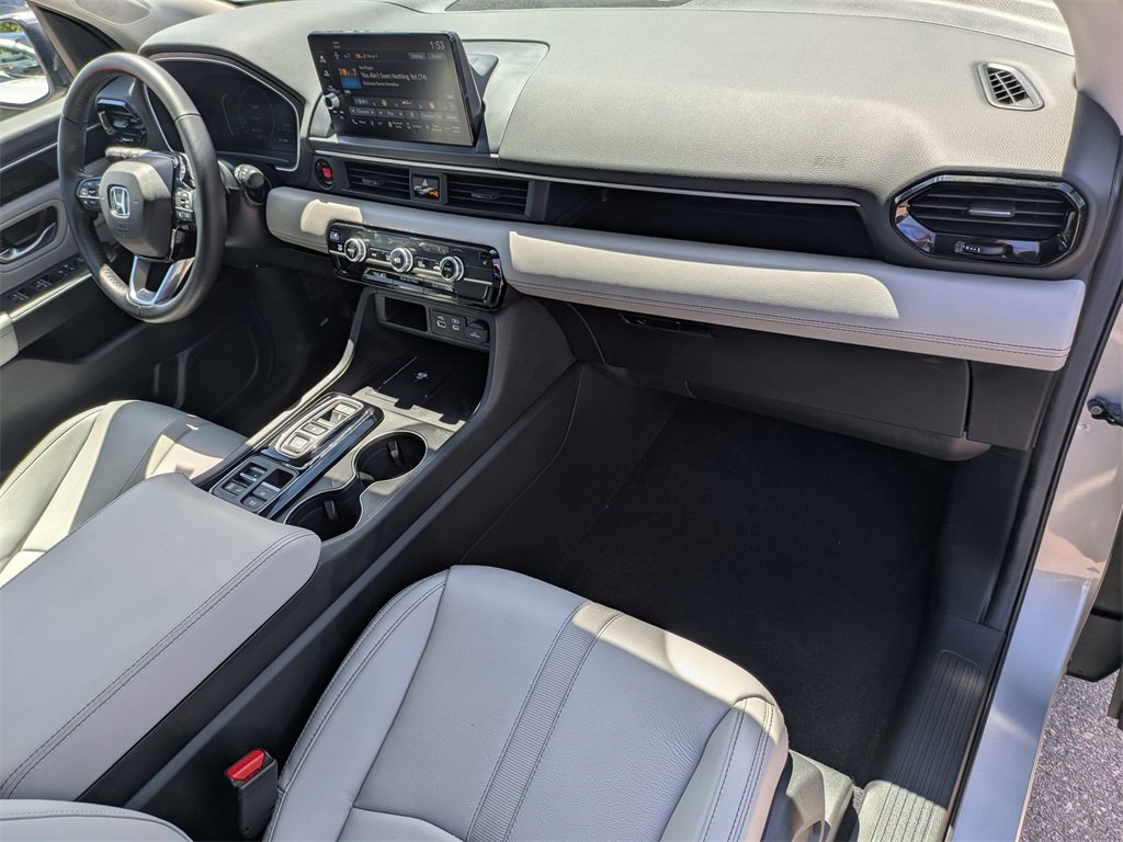 Used 2025 Honda Pilot EX-L image 28