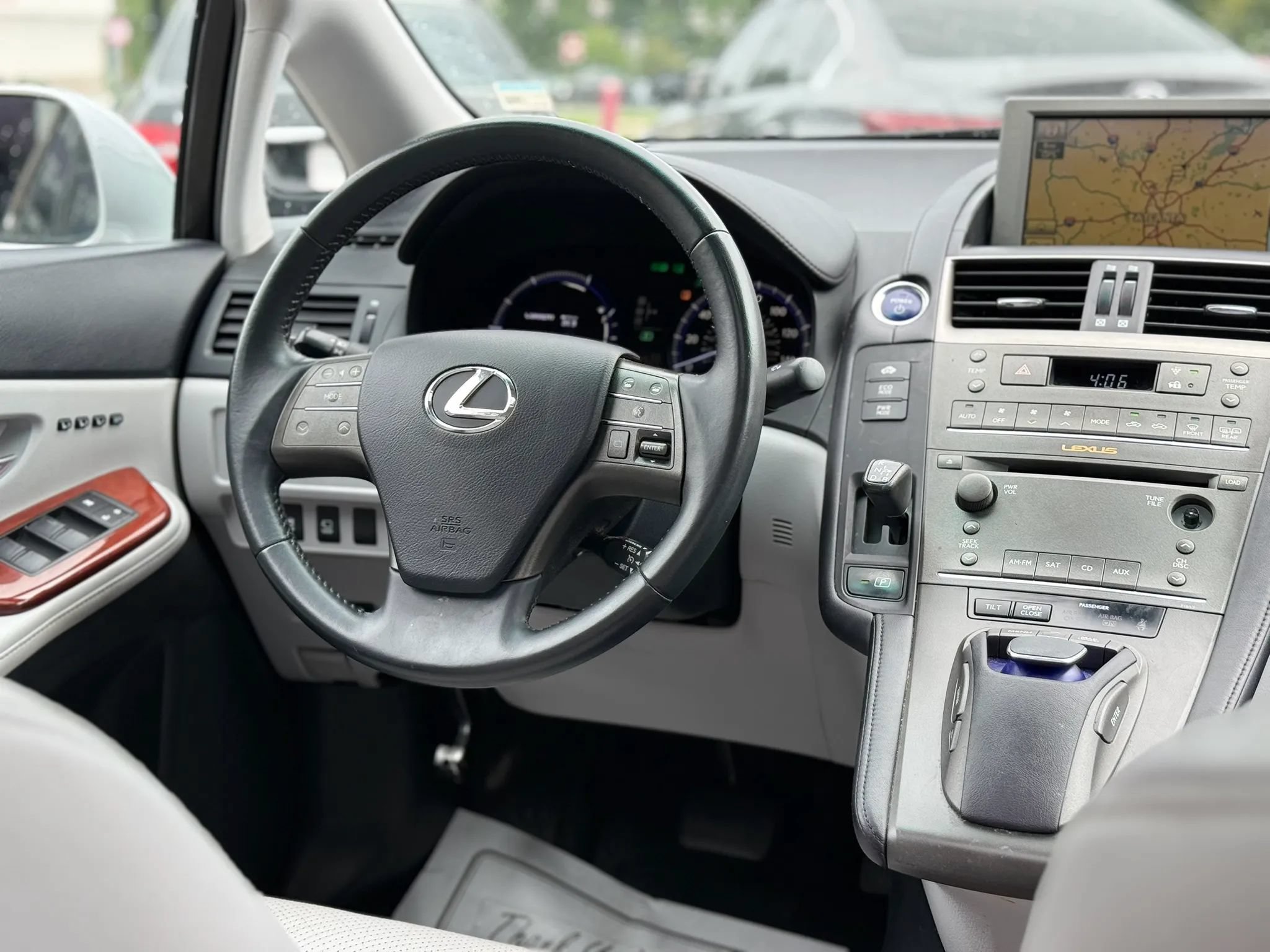 Used 2010 Lexus HS 250h Premium w/ Park Assist Pkg FWD image 22