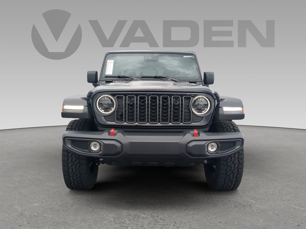 New 2025 Jeep Gladiator Rubicon image 19