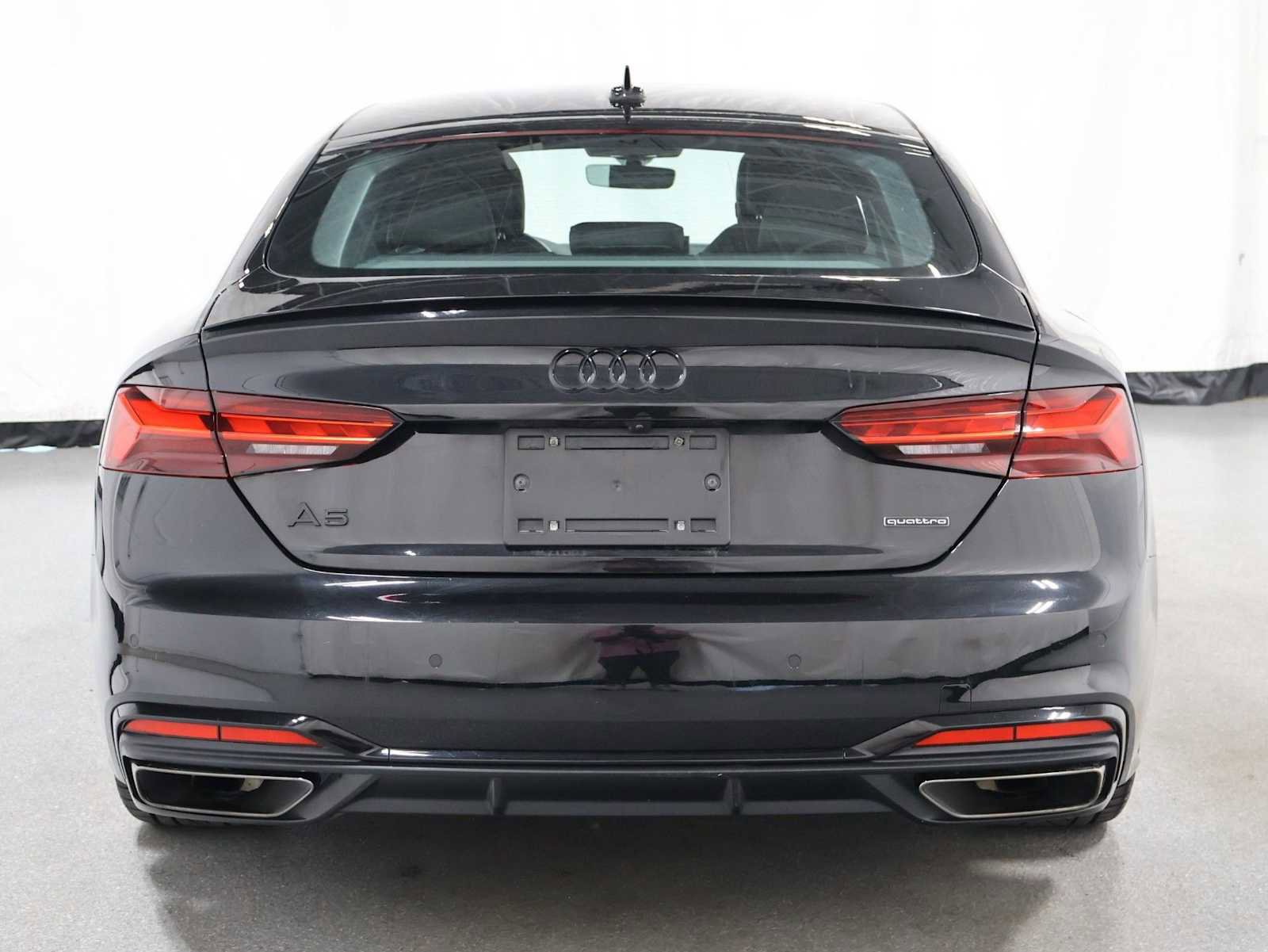 Used 2024 Audi A5 2.0T Premium Plus w/ Premium Plus AWD/4WD image 7