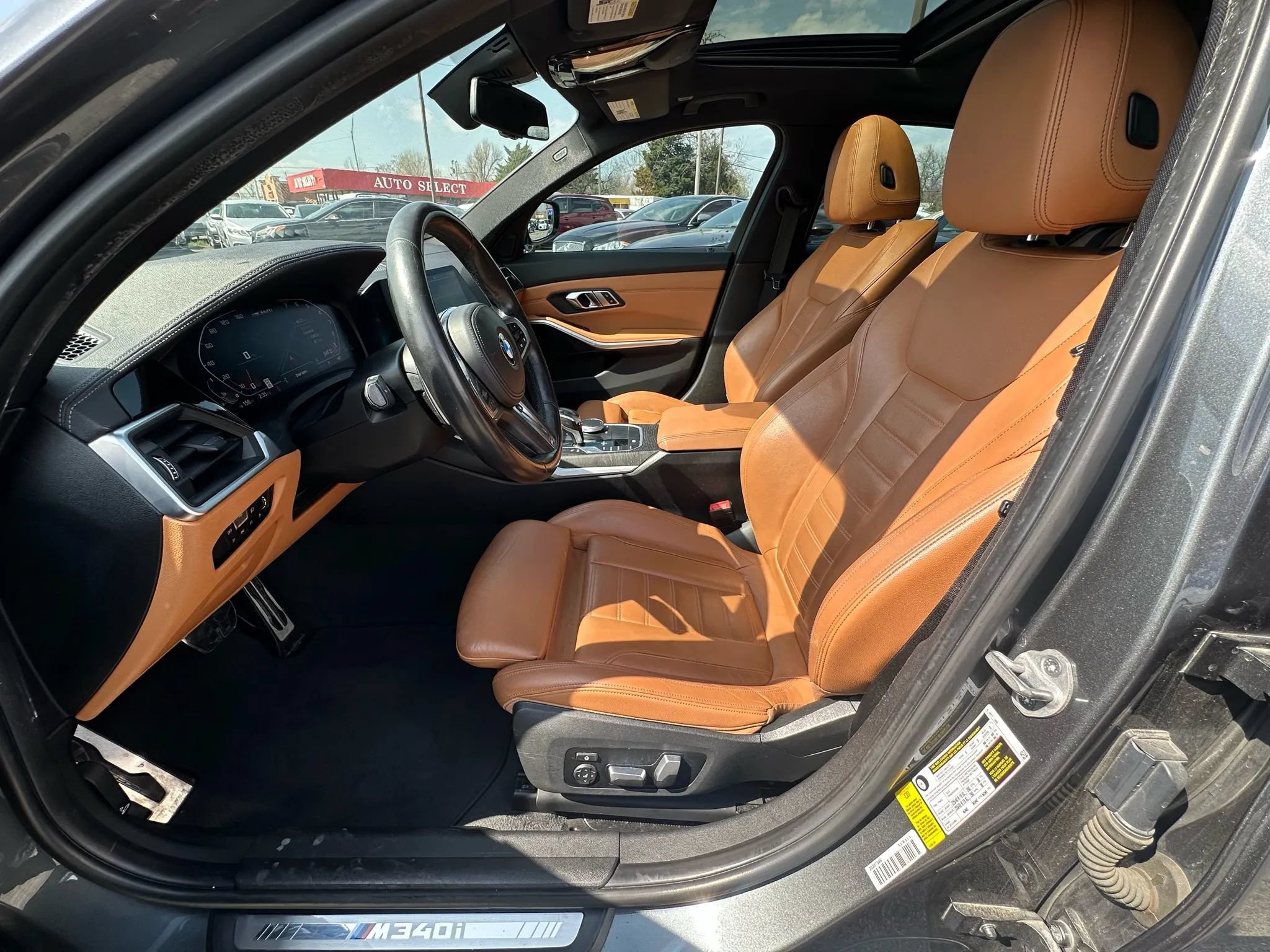 Used 2020 BMW M340i w/ Driving Assistance Package RWD image 10